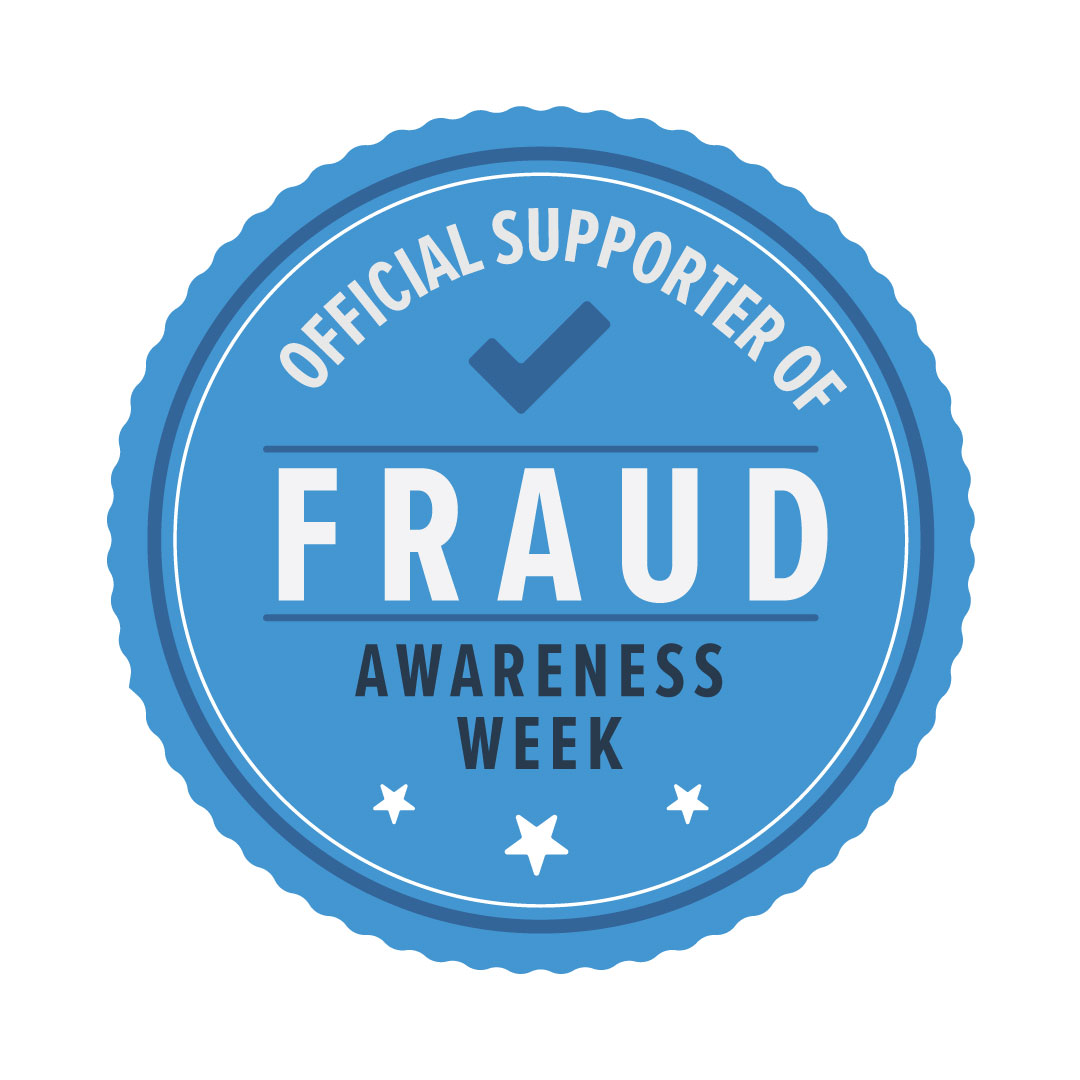 Fraud Week Supporter