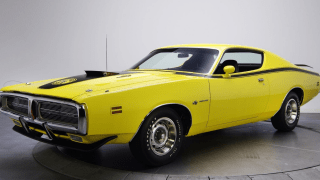 1971 Dodge Charger Superbee